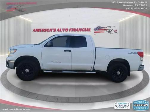 2012 Toyota Tundra Grade