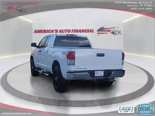 2012 Toyota Tundra Grade