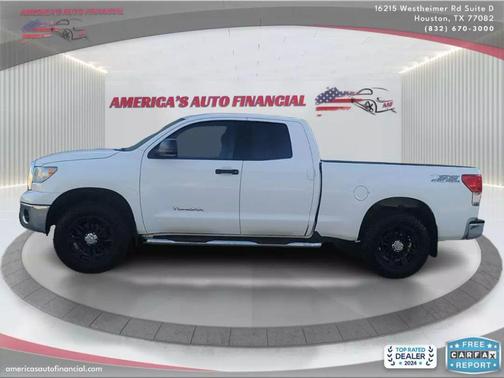 2012 Toyota Tundra Grade