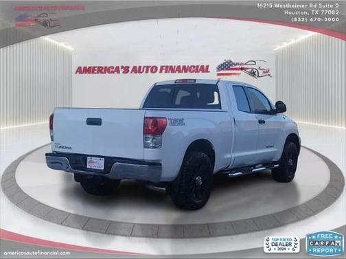 2012 Toyota Tundra Grade