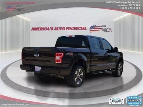 2019 Ford F-150 XL