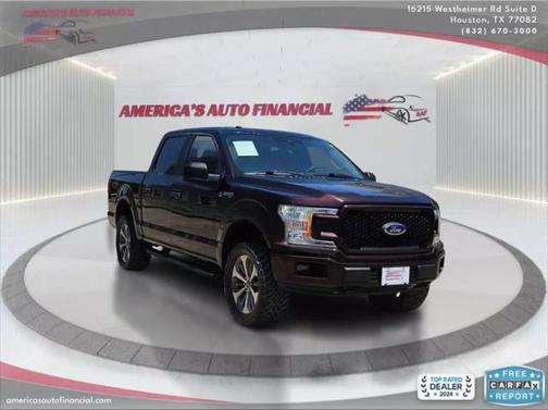 2019 Ford F-150 XL