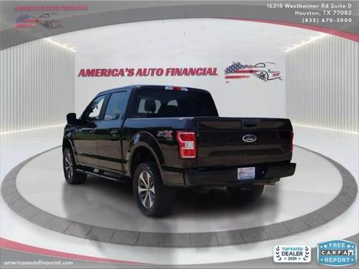 2019 Ford F-150 XL