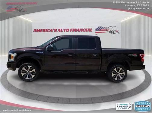 2019 Ford F-150 XL