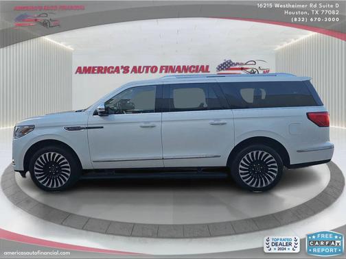 2020 Lincoln Navigator Black Label