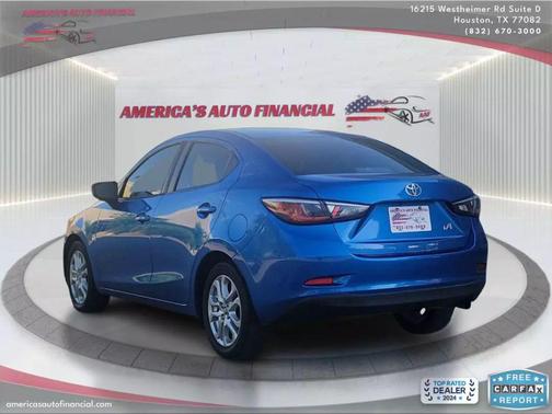 2017 Toyota Yaris iA Base