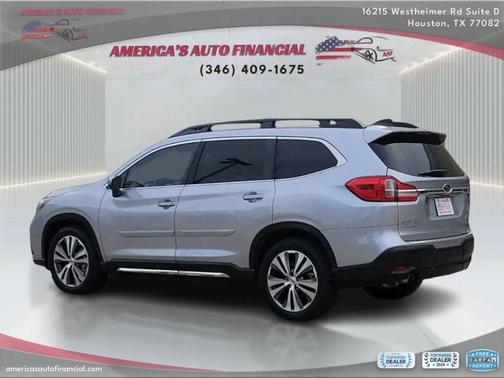 2022 Subaru Ascent Limited 7-Passenger