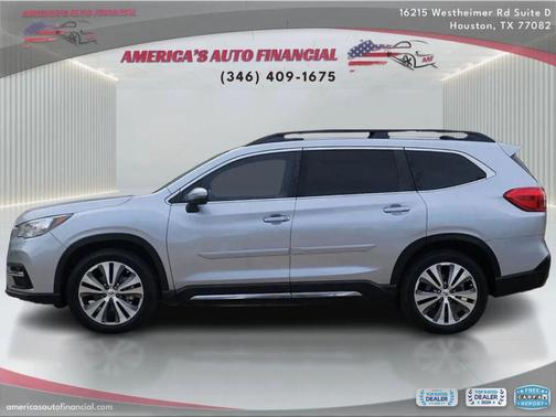 2022 Subaru Ascent Limited 7-Passenger