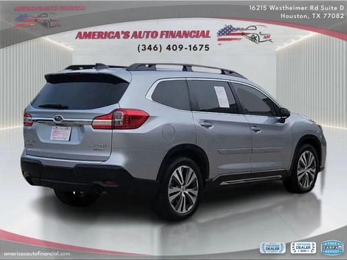 2022 Subaru Ascent Limited 7-Passenger