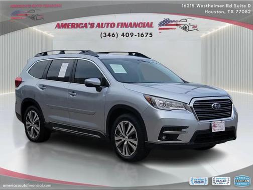2022 Subaru Ascent Limited 7-Passenger