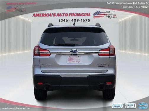 2022 Subaru Ascent Limited 7-Passenger