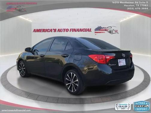 2019 Toyota Corolla SE