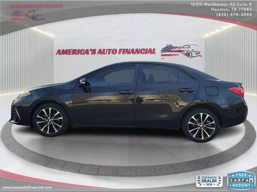 2019 Toyota Corolla SE