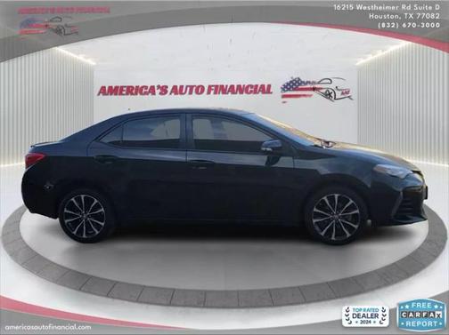 2019 Toyota Corolla SE