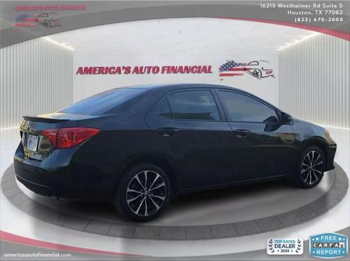 2019 Toyota Corolla SE