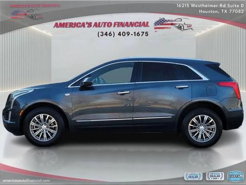 2019 Cadillac XT5 Luxury