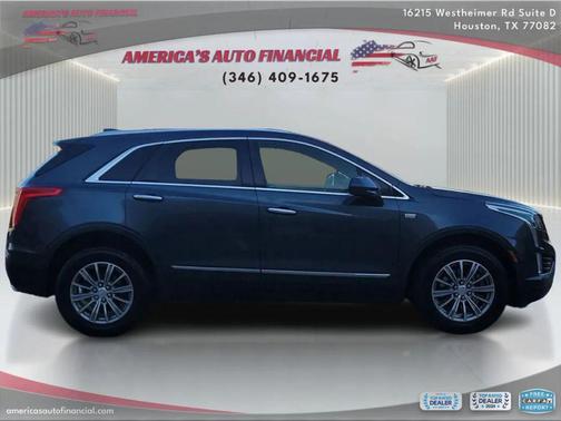 2019 Cadillac XT5 Luxury