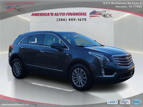 2019 Cadillac XT5 Luxury