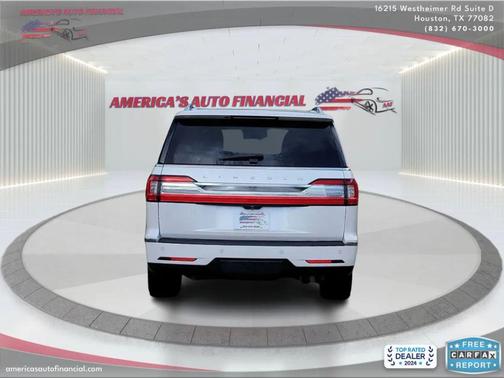 2018 Lincoln Navigator Select