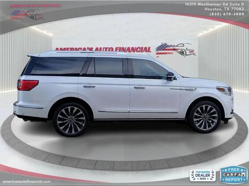 2018 Lincoln Navigator Select