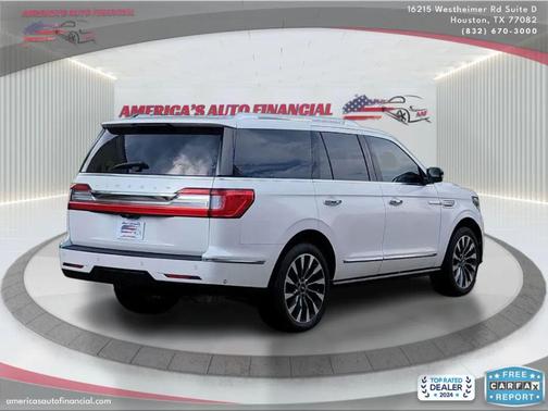 2018 Lincoln Navigator Select