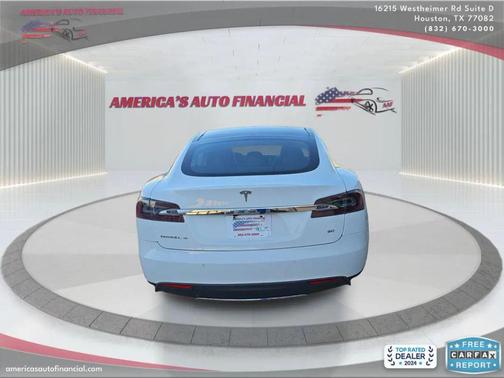 2015 Tesla Model S 60