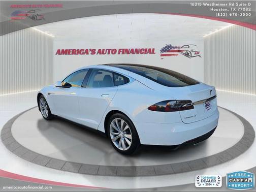 2015 Tesla Model S 60