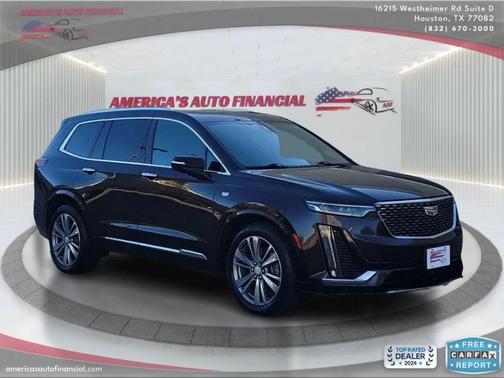 2020 Cadillac XT6 Premium Luxury FWD