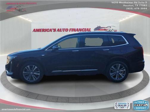 2020 Cadillac XT6 Premium Luxury FWD