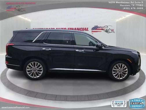 2020 Hyundai PALISADE Limited