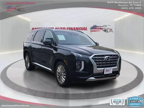 2020 Hyundai PALISADE Limited