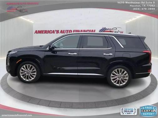 2020 Hyundai PALISADE Limited