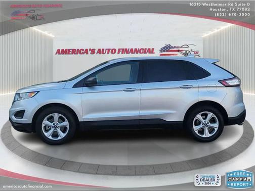 2018 Ford Edge SE