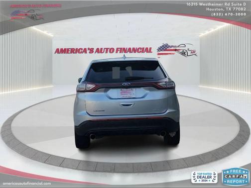 2018 Ford Edge SE