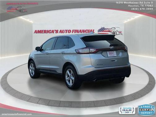 2018 Ford Edge SE