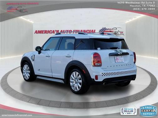 2017 MINI Countryman Cooper S ALL4