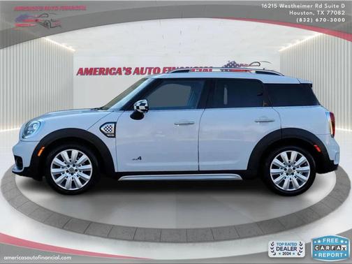 2017 MINI Countryman Cooper S ALL4