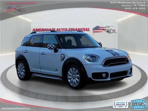 2017 MINI Countryman Cooper S ALL4