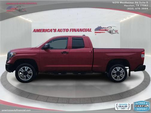 2020 Toyota Tundra SR