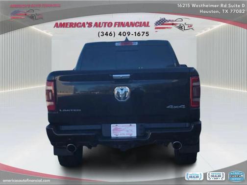 2019 RAM 1500 Limited