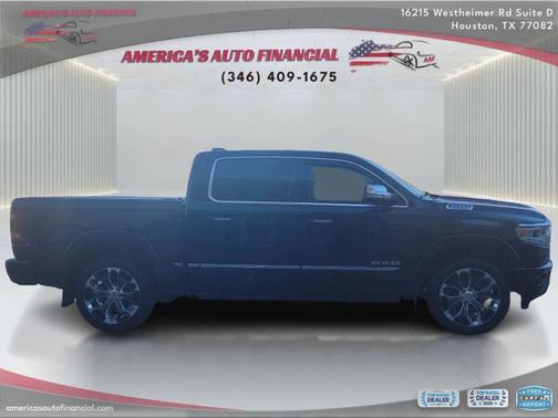 2019 RAM 1500 Limited