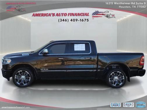 2019 RAM 1500 Limited