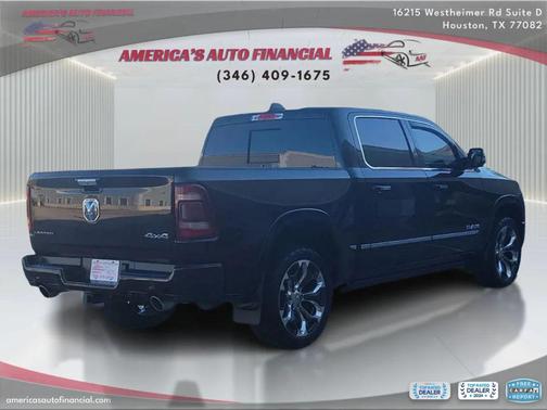 2019 RAM 1500 Limited