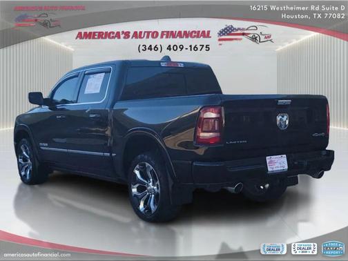 2019 RAM 1500 Limited