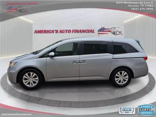 2016 Honda Odyssey EX-L