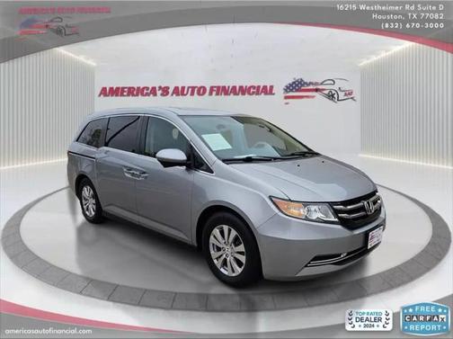 2016 Honda Odyssey EX-L