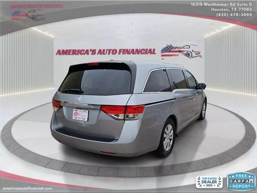 2016 Honda Odyssey EX-L