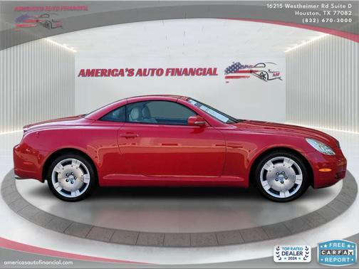 2004 Lexus SC 430 Base