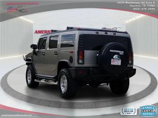 2003 Hummer H2 Base
