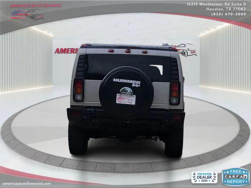 2003 Hummer H2 Base